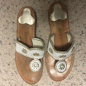Jack Rogers sandals